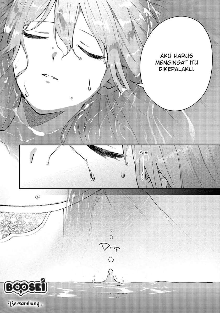 Doumo, Suki na Hito ni Horegusuri wo Irai sareta Majo desu. Chapter 2 - halaman 30