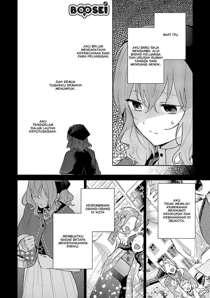Doumo, Suki na Hito ni Horegusuri wo Irai sareta Majo desu. Chapter 2 - halaman 8