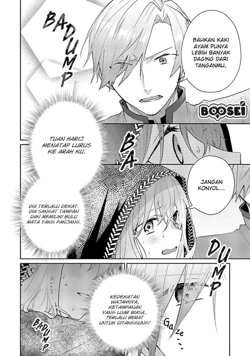 Doumo, Suki na Hito ni Horegusuri wo Irai sareta Majo desu. Chapter 3 - halaman 14