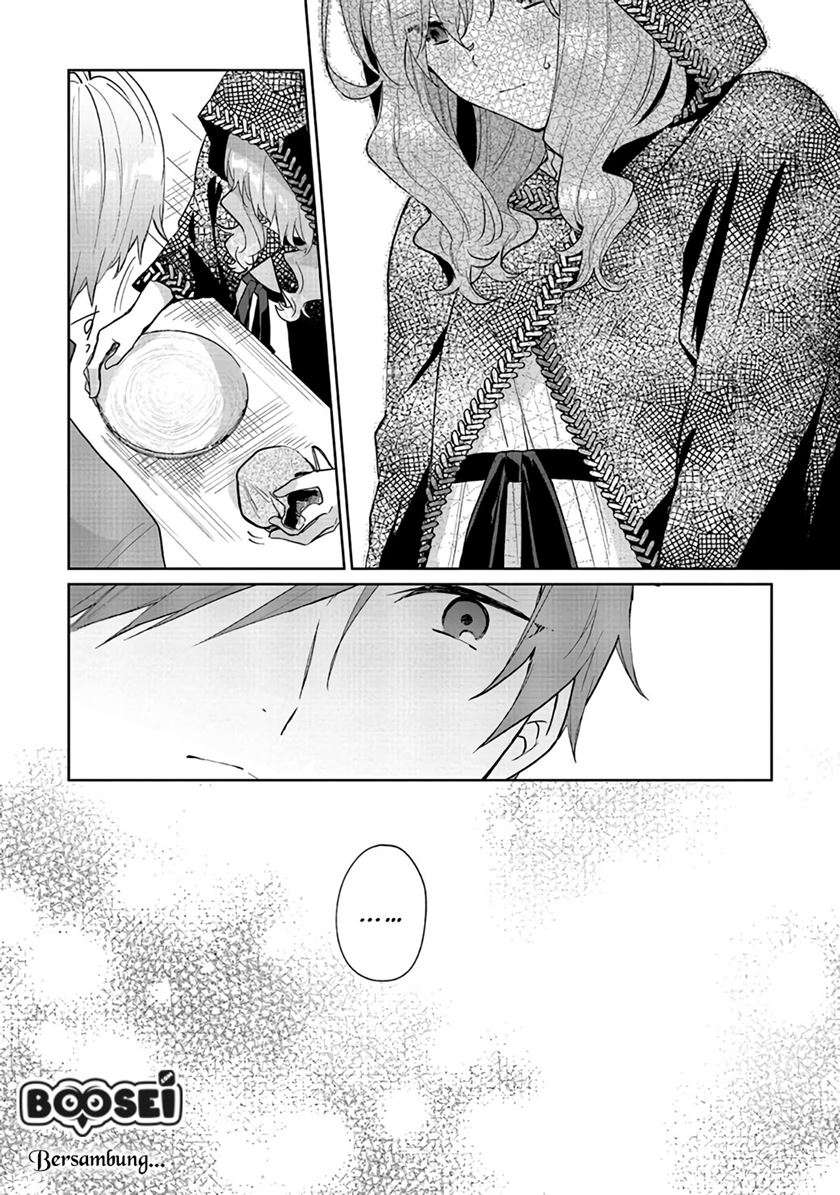 Doumo, Suki na Hito ni Horegusuri wo Irai sareta Majo desu. Chapter 3 - halaman 16
