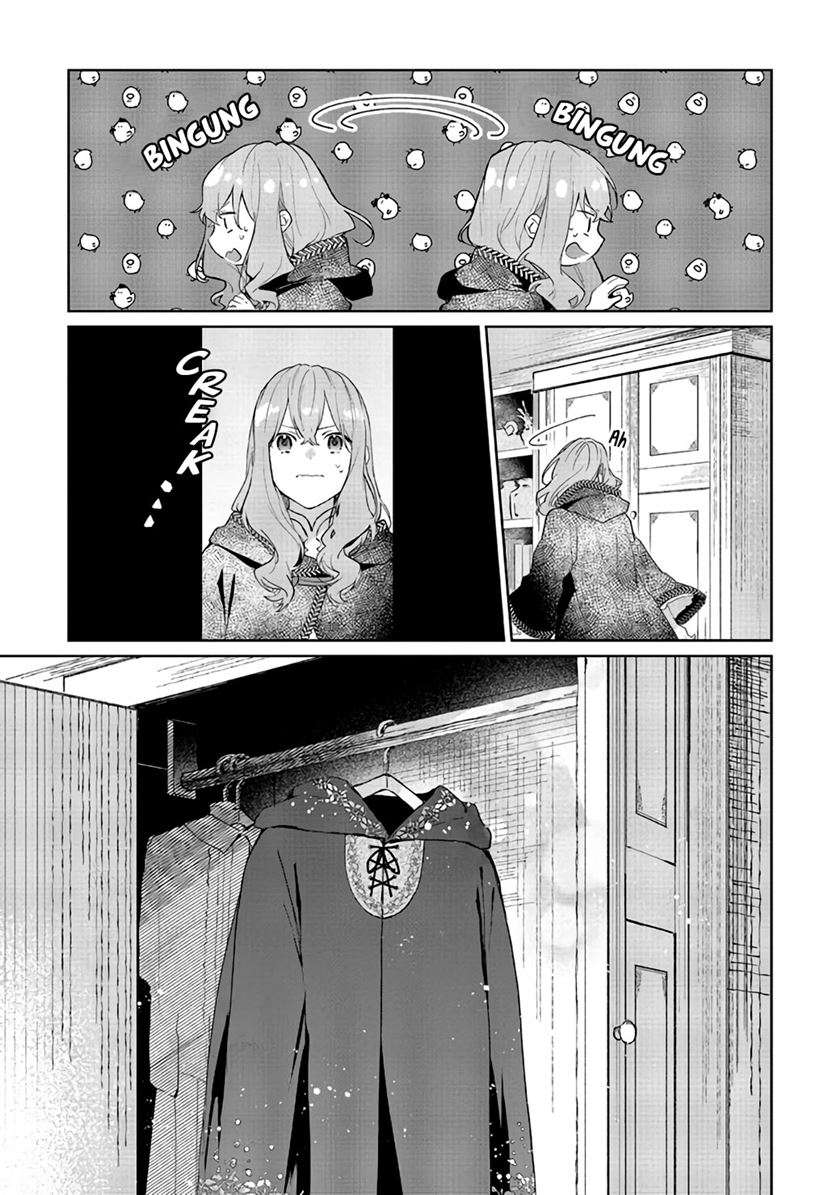 Doumo, Suki na Hito ni Horegusuri wo Irai sareta Majo desu. Chapter 3 - halaman 3