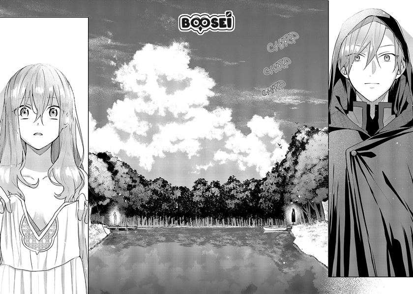 Doumo, Suki na Hito ni Horegusuri wo Irai sareta Majo desu. Chapter 4 - halaman 10