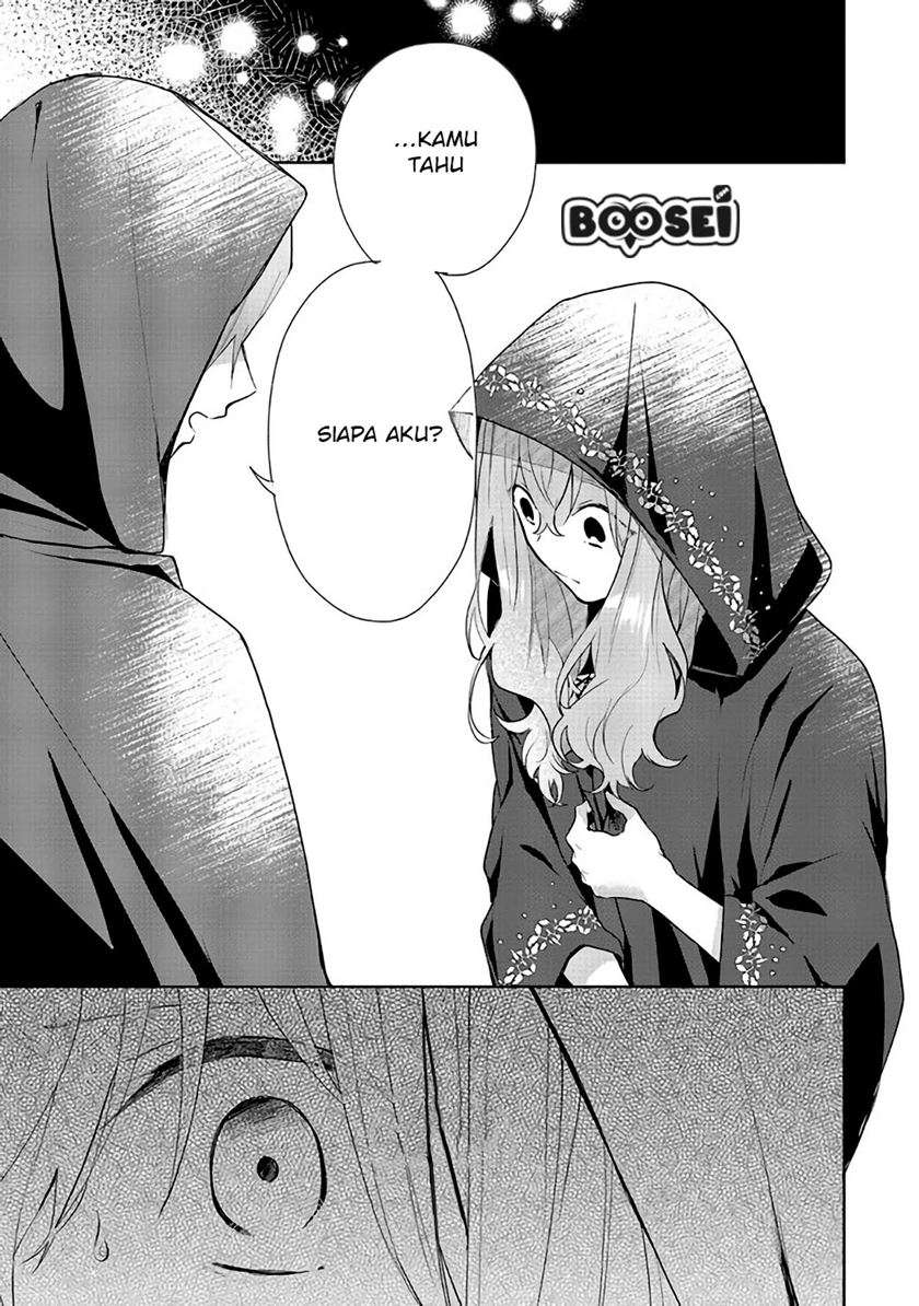 Doumo, Suki na Hito ni Horegusuri wo Irai sareta Majo desu. Chapter 4 - halaman 16