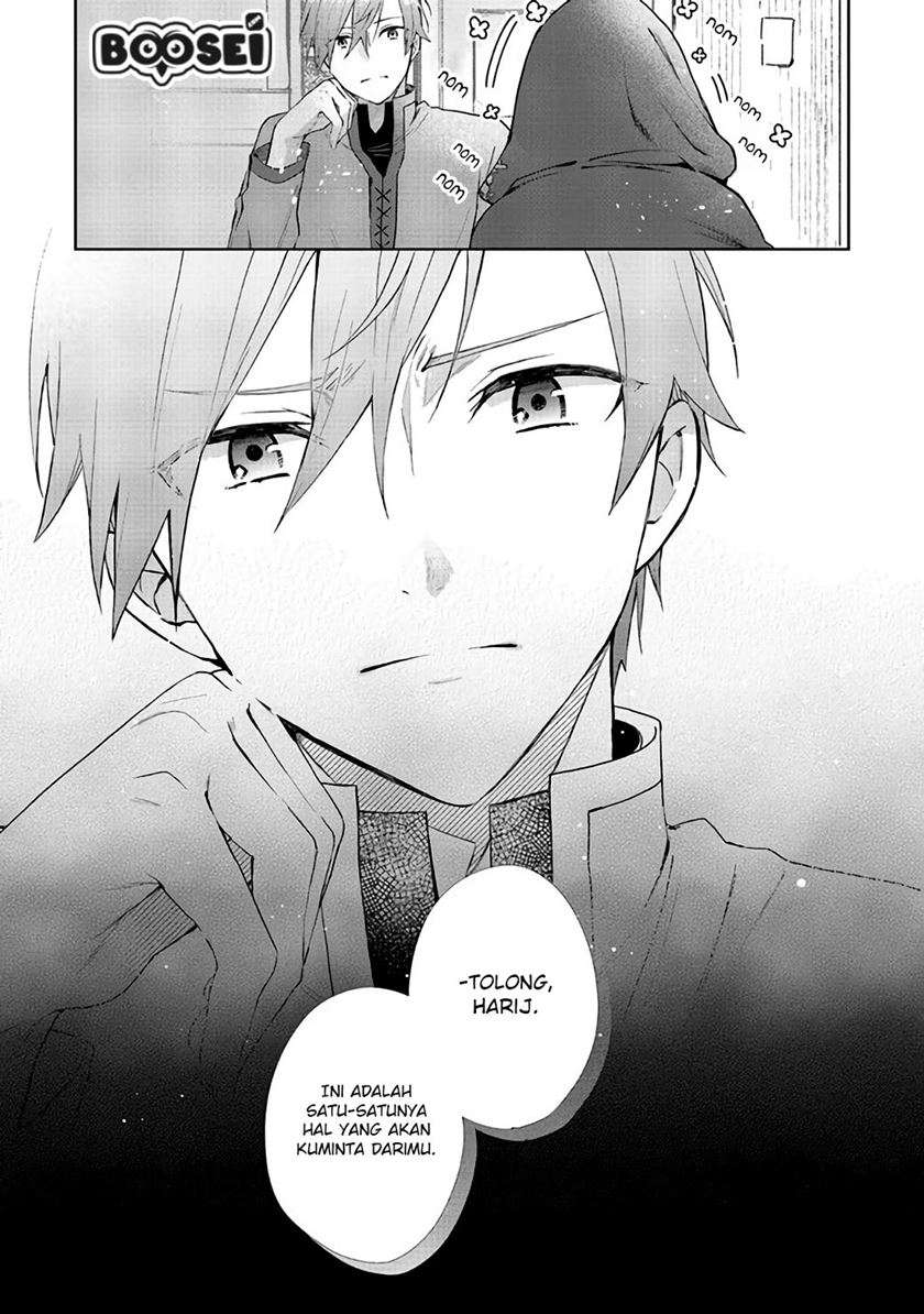 Doumo, Suki na Hito ni Horegusuri wo Irai sareta Majo desu. Chapter 4 - halaman 38