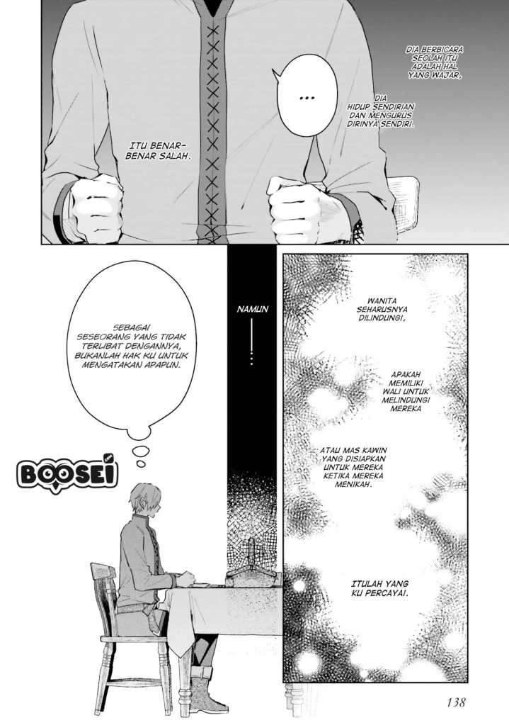 Doumo, Suki na Hito ni Horegusuri wo Irai sareta Majo desu. Chapter 5 - halaman 12