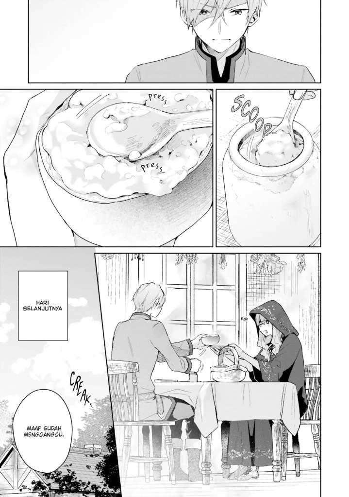Doumo, Suki na Hito ni Horegusuri wo Irai sareta Majo desu. Chapter 5 - halaman 13