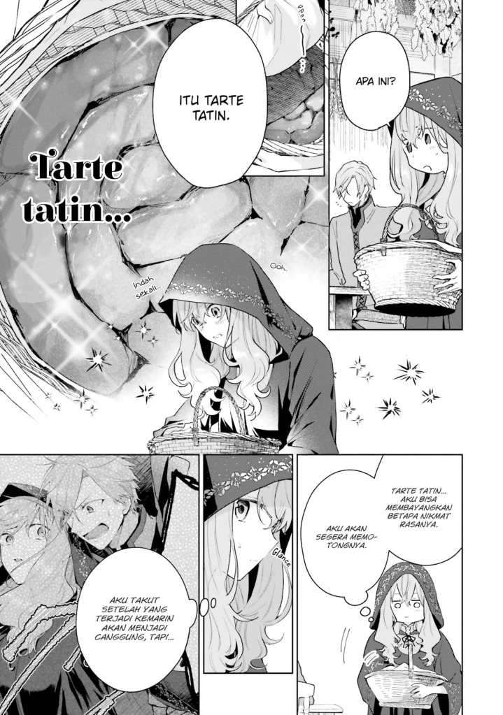 Doumo, Suki na Hito ni Horegusuri wo Irai sareta Majo desu. Chapter 5 - halaman 15