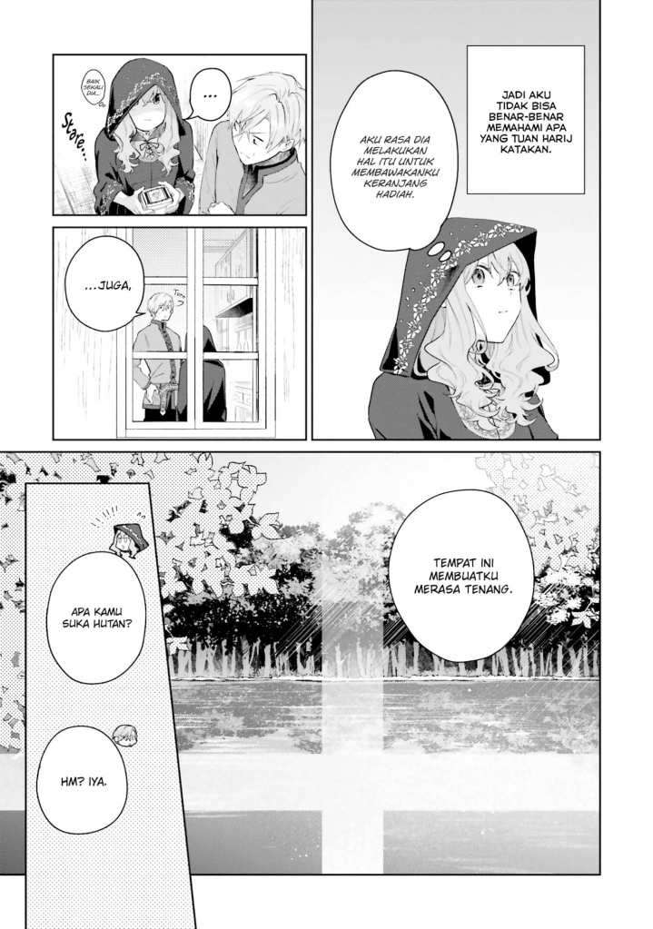 Doumo, Suki na Hito ni Horegusuri wo Irai sareta Majo desu. Chapter 5 - halaman 19