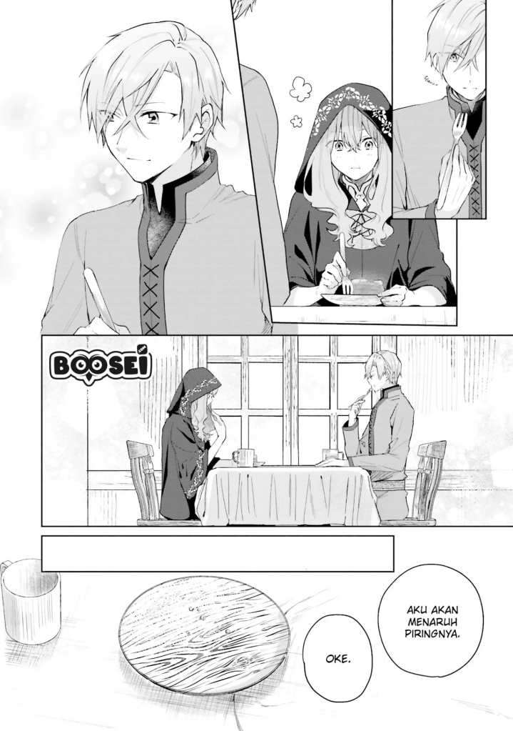 Doumo, Suki na Hito ni Horegusuri wo Irai sareta Majo desu. Chapter 5 - halaman 22