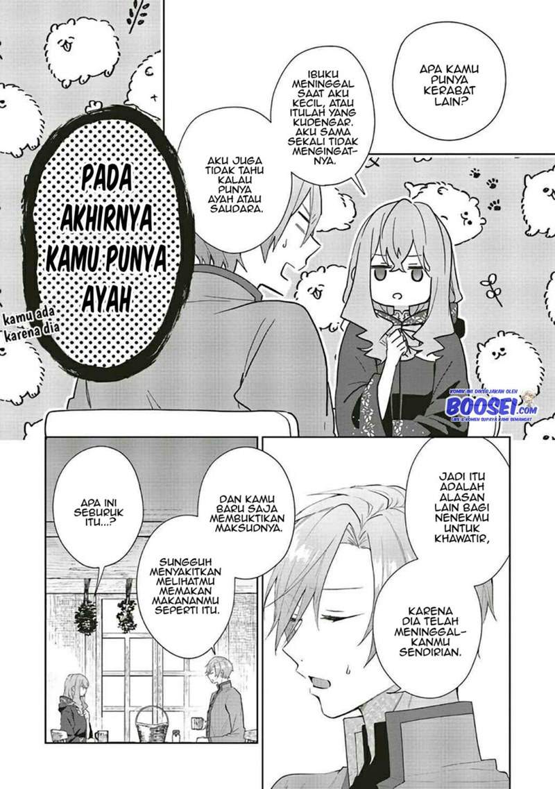 Doumo, Suki na Hito ni Horegusuri wo Irai sareta Majo desu. Chapter 6 - halaman 10