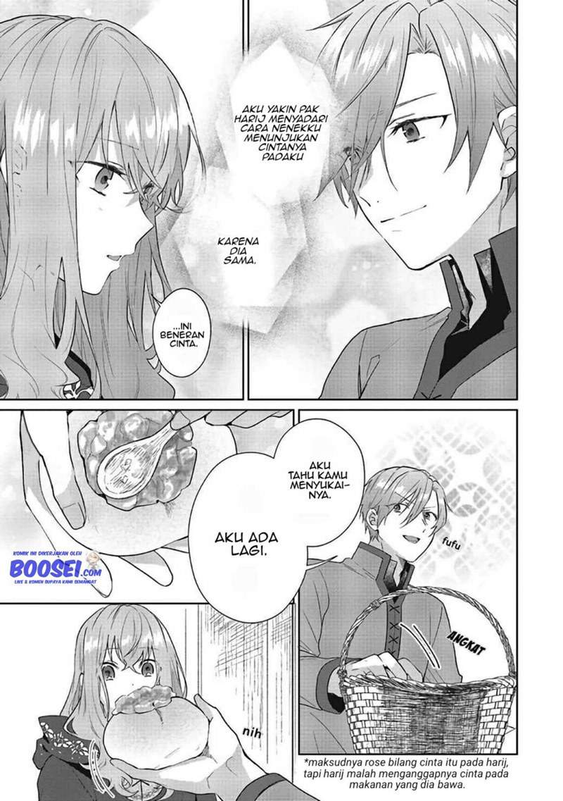 Doumo, Suki na Hito ni Horegusuri wo Irai sareta Majo desu. Chapter 6 - halaman 13