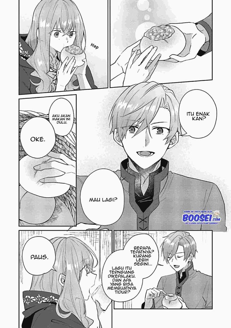 Doumo, Suki na Hito ni Horegusuri wo Irai sareta Majo desu. Chapter 6 - halaman 14