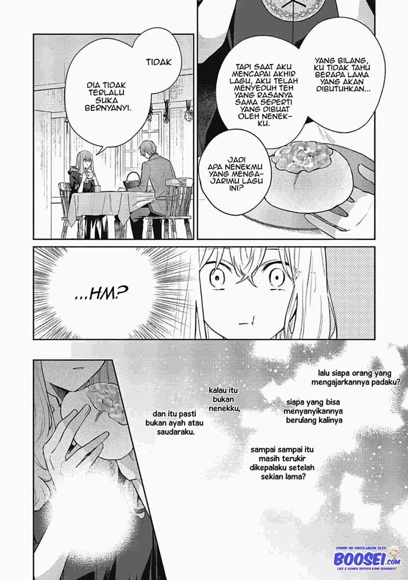 Doumo, Suki na Hito ni Horegusuri wo Irai sareta Majo desu. Chapter 6 - halaman 15