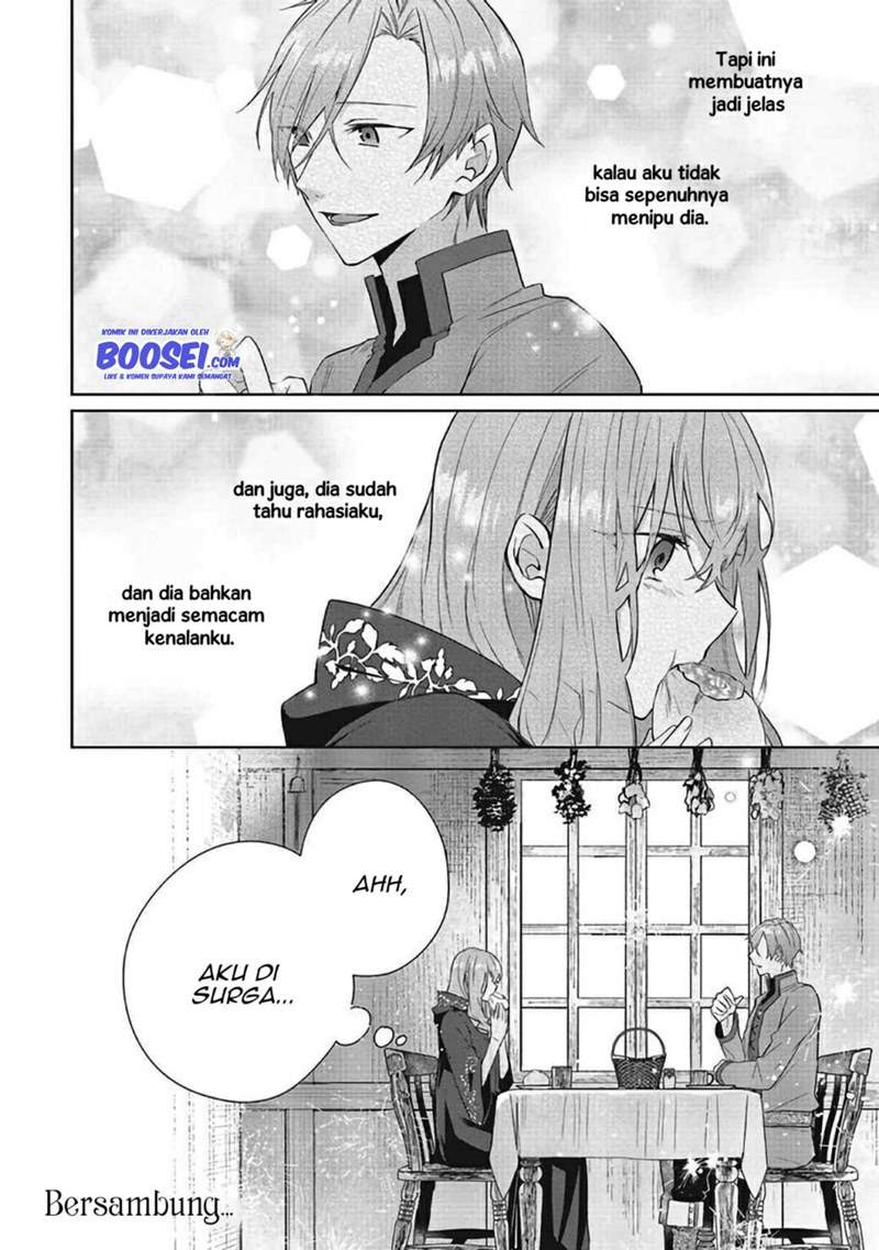 Doumo, Suki na Hito ni Horegusuri wo Irai sareta Majo desu. Chapter 6 - halaman 18