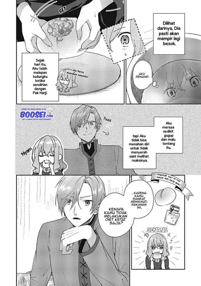 Doumo, Suki na Hito ni Horegusuri wo Irai sareta Majo desu. Chapter 6 - halaman 6