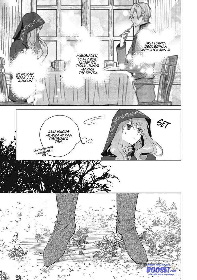 Doumo, Suki na Hito ni Horegusuri wo Irai sareta Majo desu. Chapter 7 - halaman 15