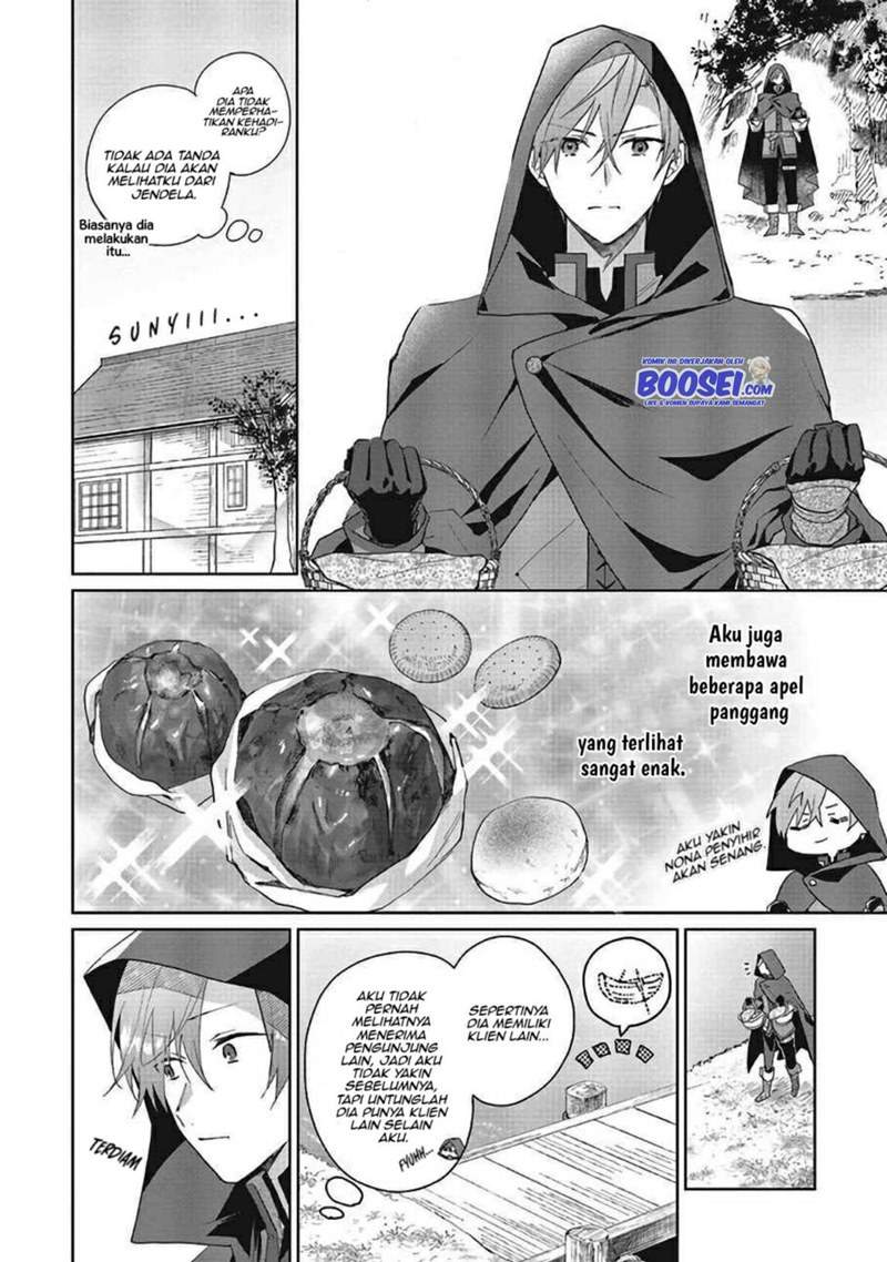 Doumo, Suki na Hito ni Horegusuri wo Irai sareta Majo desu. Chapter 7 - halaman 16