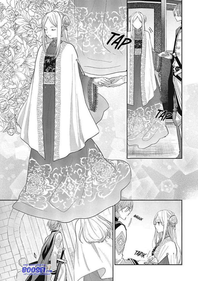 Doumo, Suki na Hito ni Horegusuri wo Irai sareta Majo desu. Chapter 7 - halaman 5