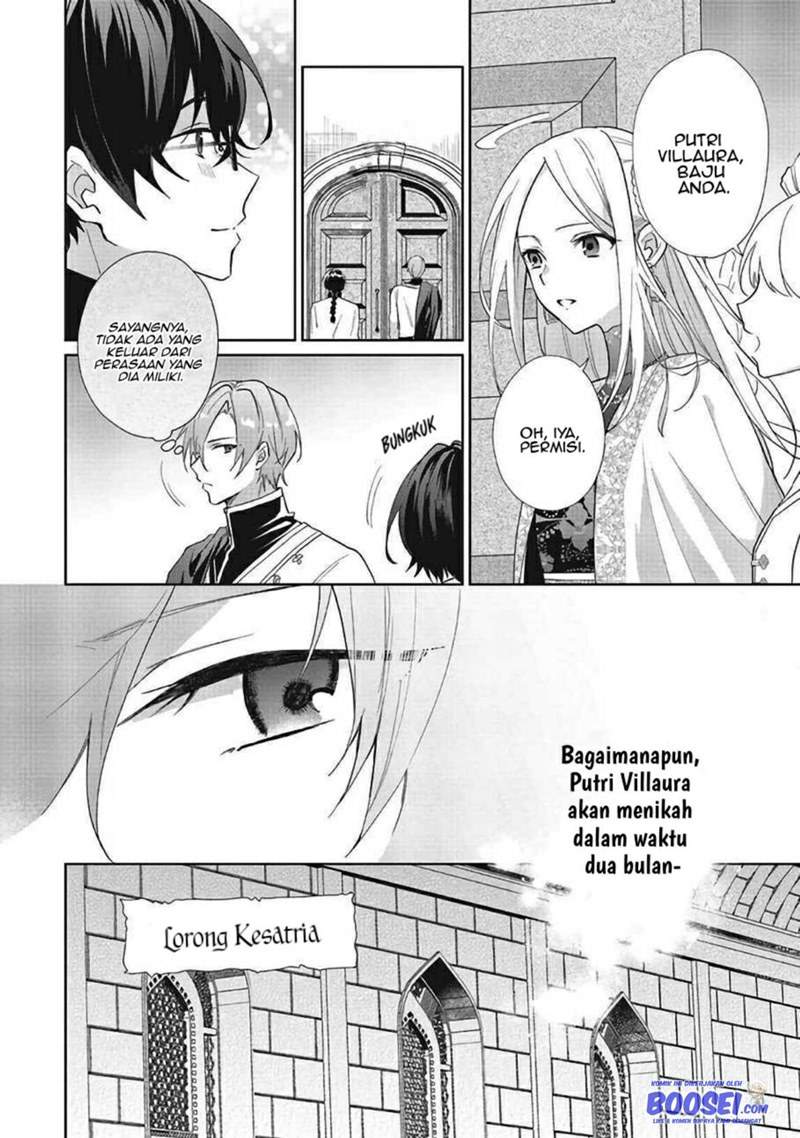 Doumo, Suki na Hito ni Horegusuri wo Irai sareta Majo desu. Chapter 7 - halaman 8
