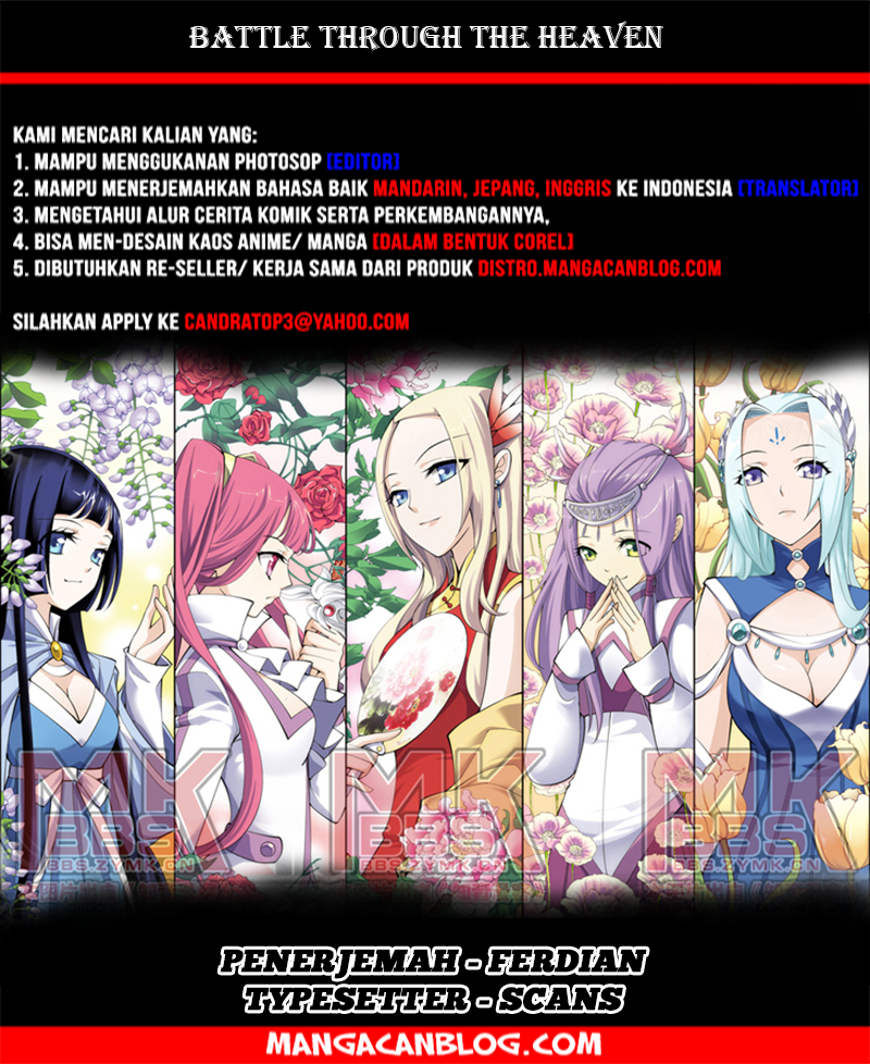 Doupo Cangqiong Chapter 1 - halaman 1