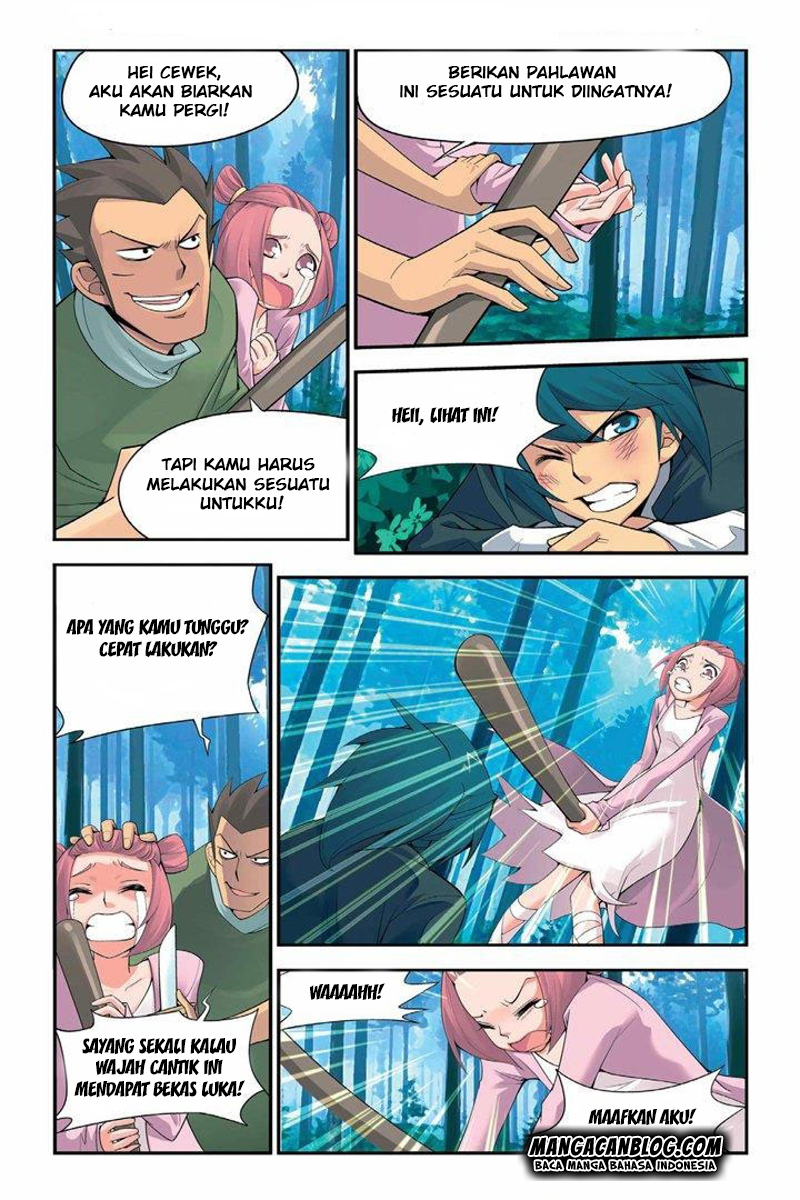 Doupo Cangqiong Chapter 1 - halaman 11