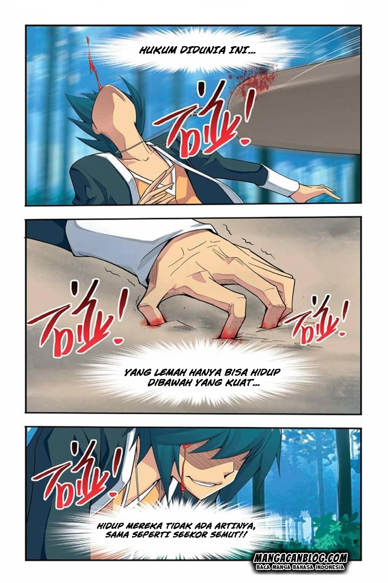 Doupo Cangqiong Chapter 1 - halaman 13