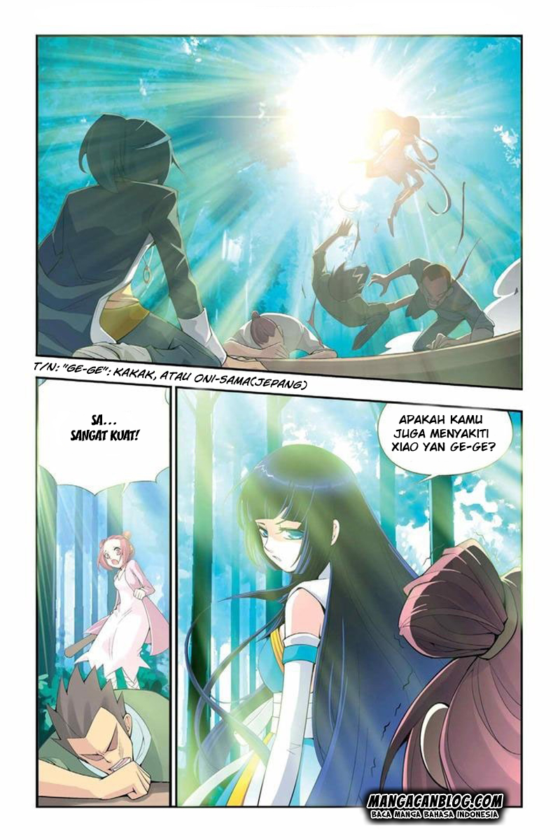 Doupo Cangqiong Chapter 1 - halaman 14