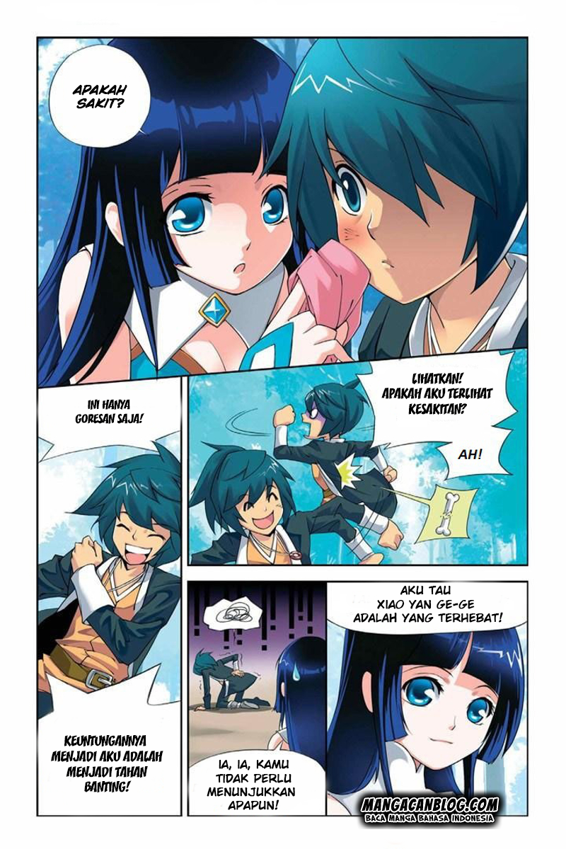 Doupo Cangqiong Chapter 1 - halaman 16