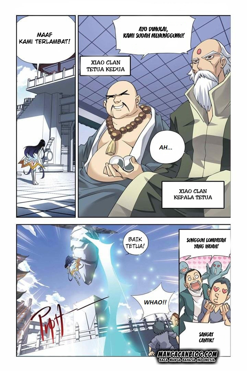 Doupo Cangqiong Chapter 1 - halaman 20