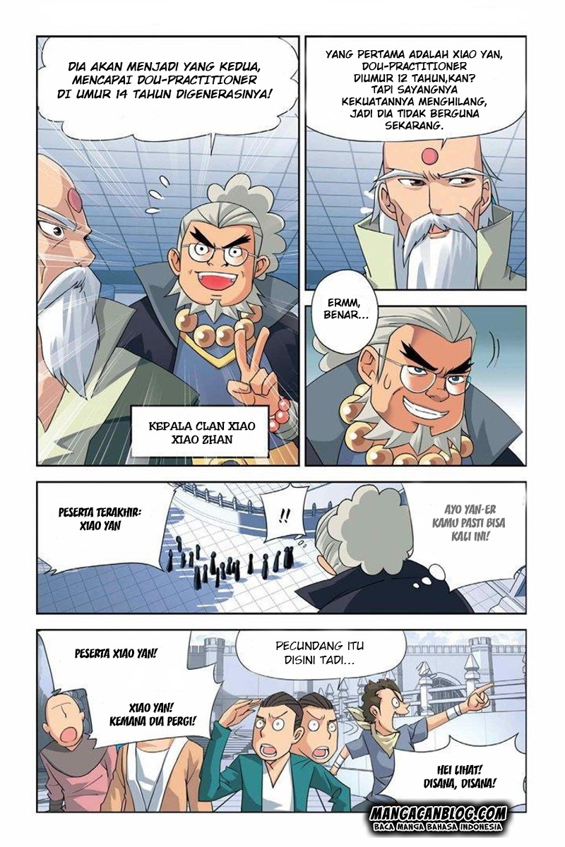 Doupo Cangqiong Chapter 1 - halaman 22