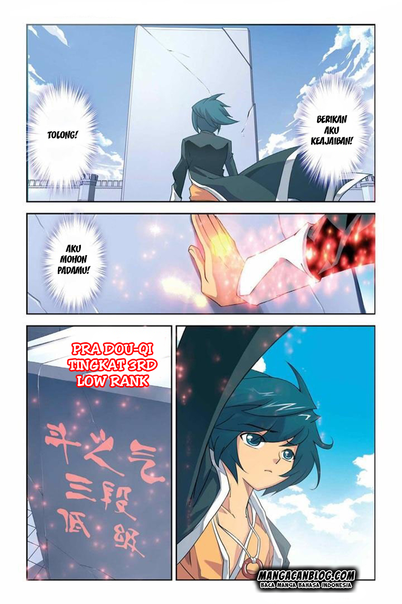 Doupo Cangqiong Chapter 1 - halaman 24