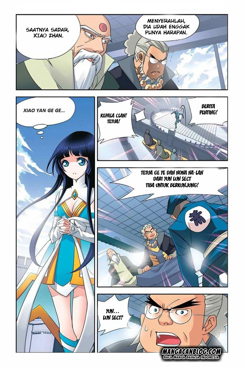 Doupo Cangqiong Chapter 1 - halaman 25