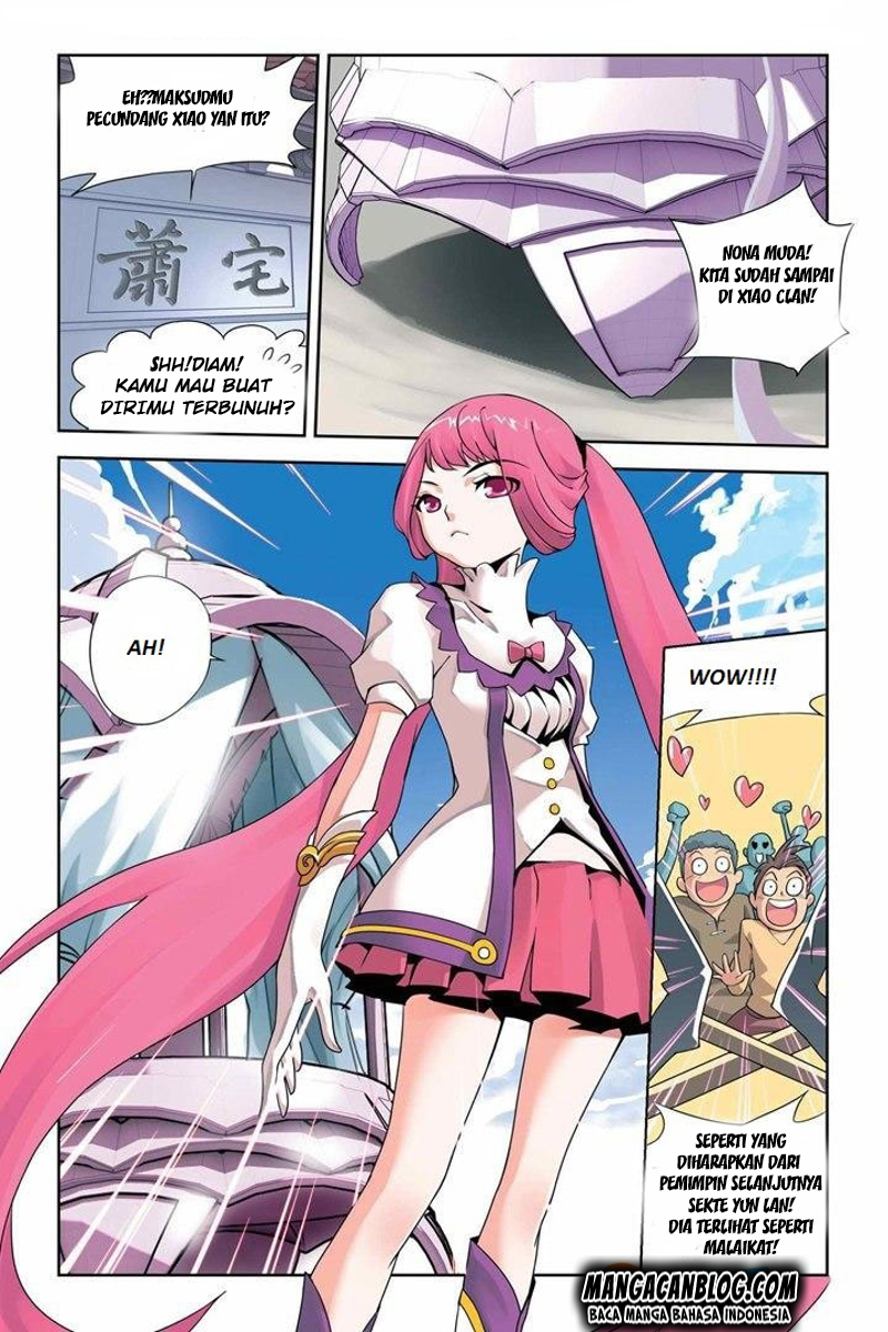 Doupo Cangqiong Chapter 1 - halaman 27