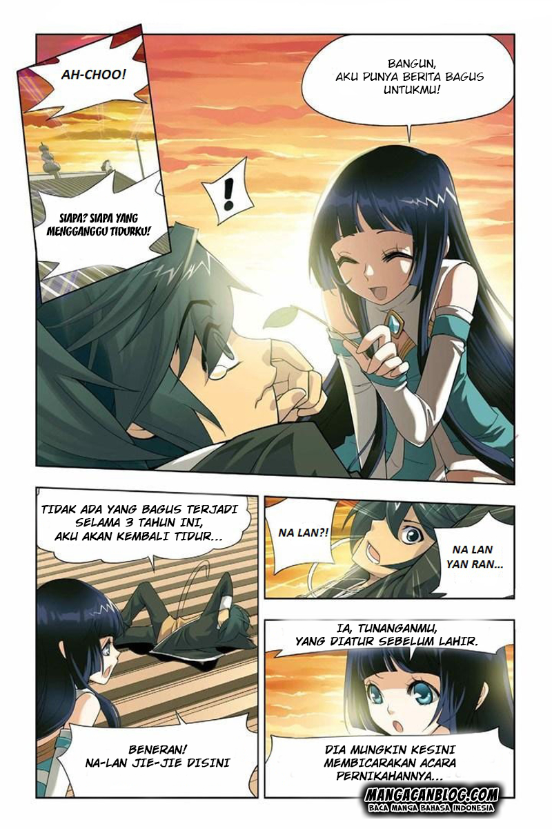 Doupo Cangqiong Chapter 1 - halaman 30