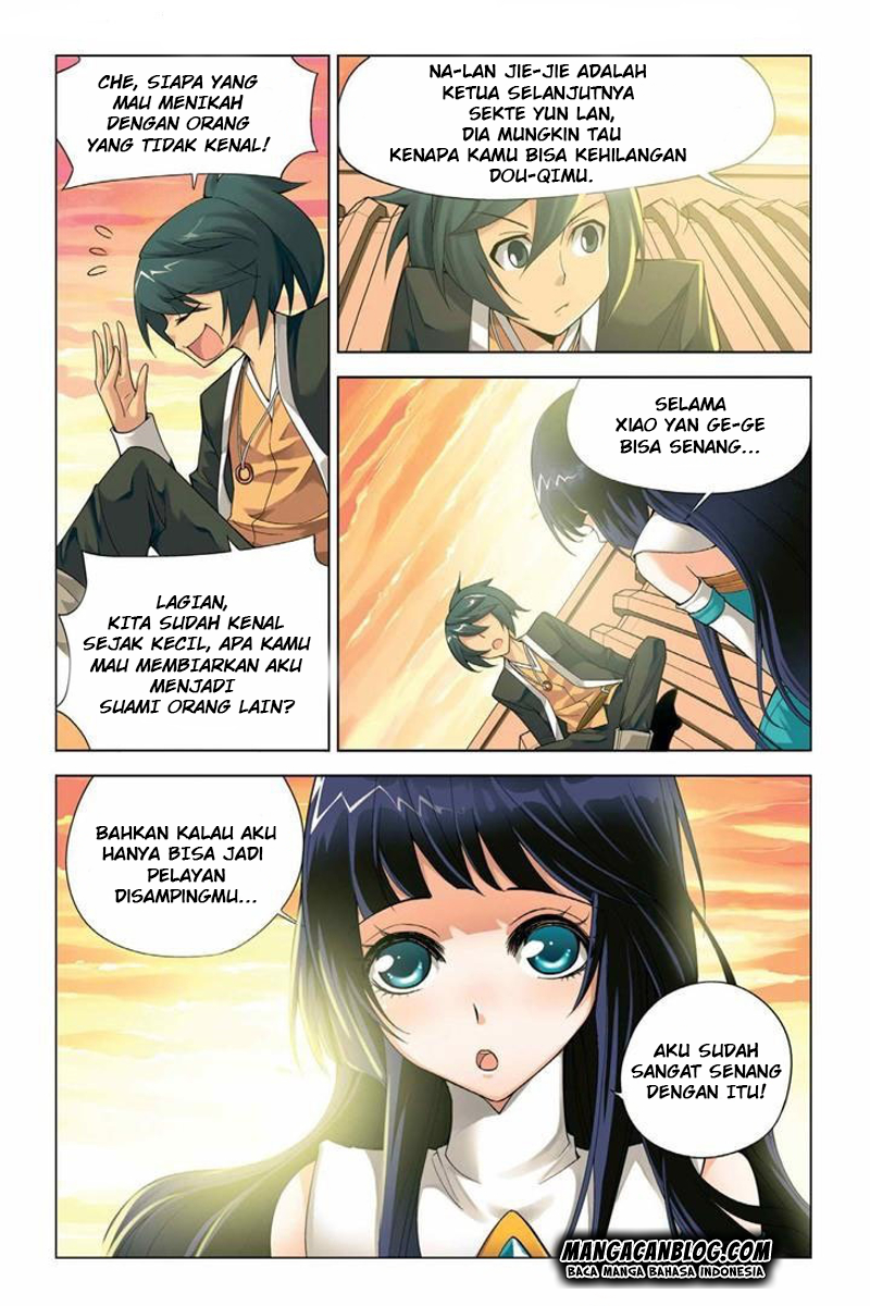 Doupo Cangqiong Chapter 1 - halaman 31