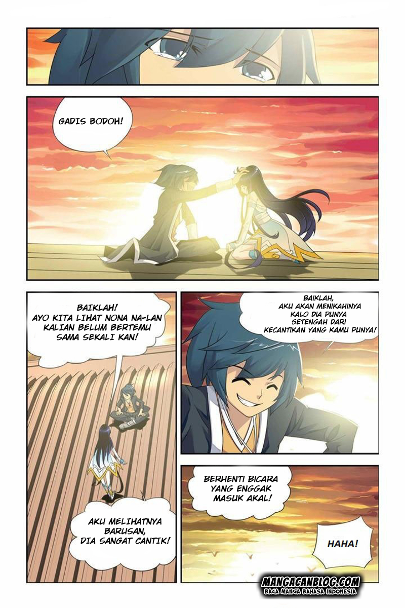 Doupo Cangqiong Chapter 1 - halaman 32