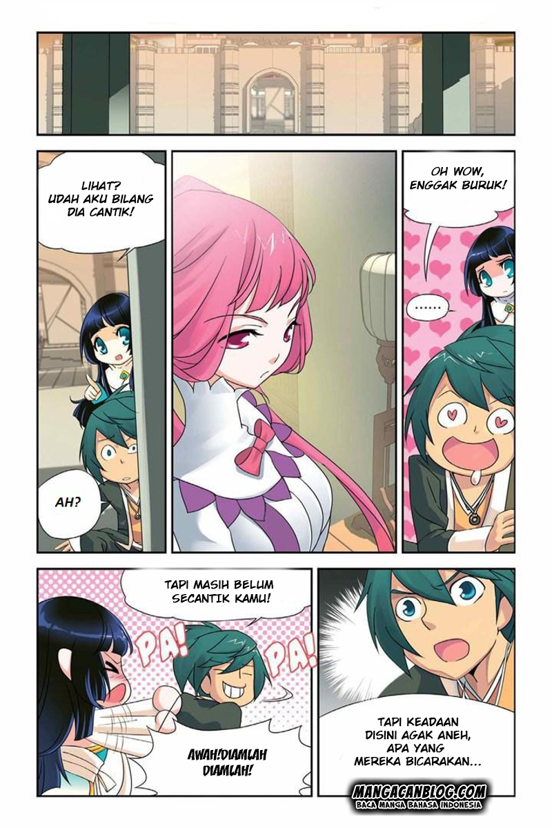 Doupo Cangqiong Chapter 1 - halaman 33