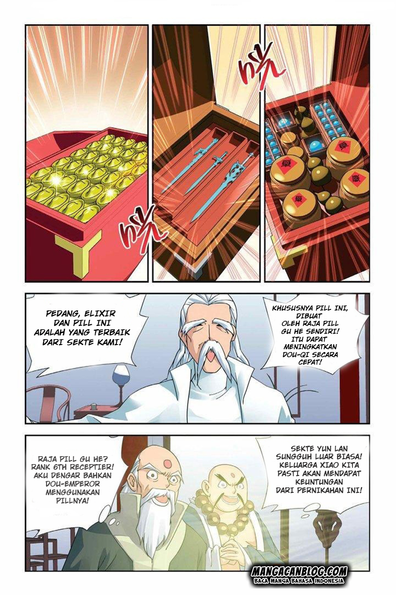 Doupo Cangqiong Chapter 1 - halaman 34