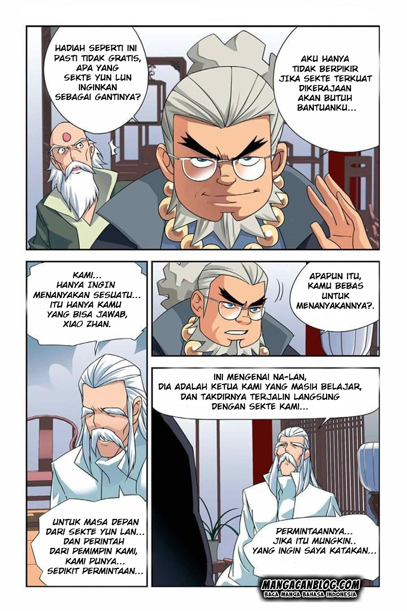 Doupo Cangqiong Chapter 1 - halaman 35