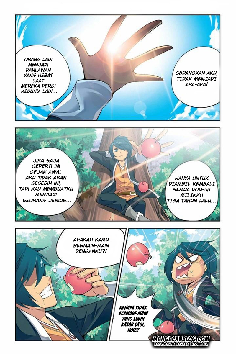 Doupo Cangqiong Chapter 1 - halaman 5