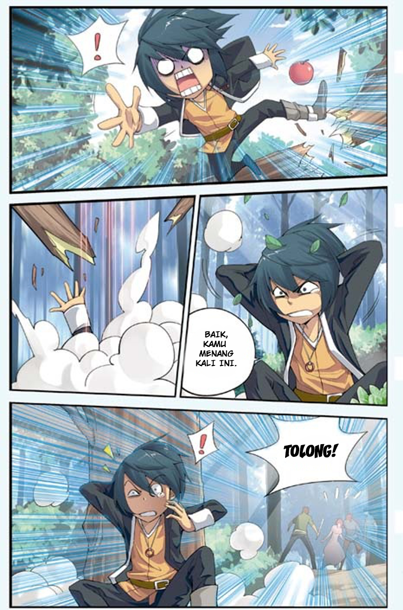 Doupo Cangqiong Chapter 1 - halaman 6