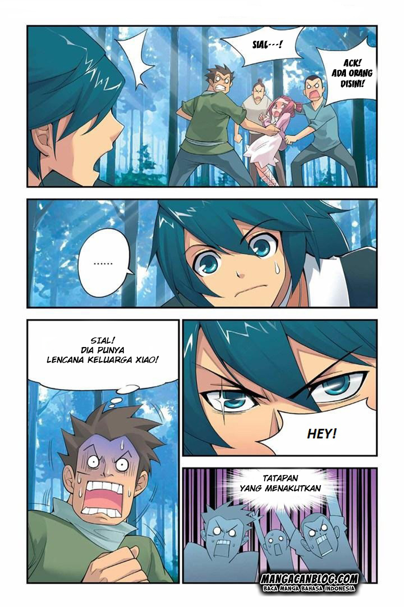 Doupo Cangqiong Chapter 1 - halaman 7