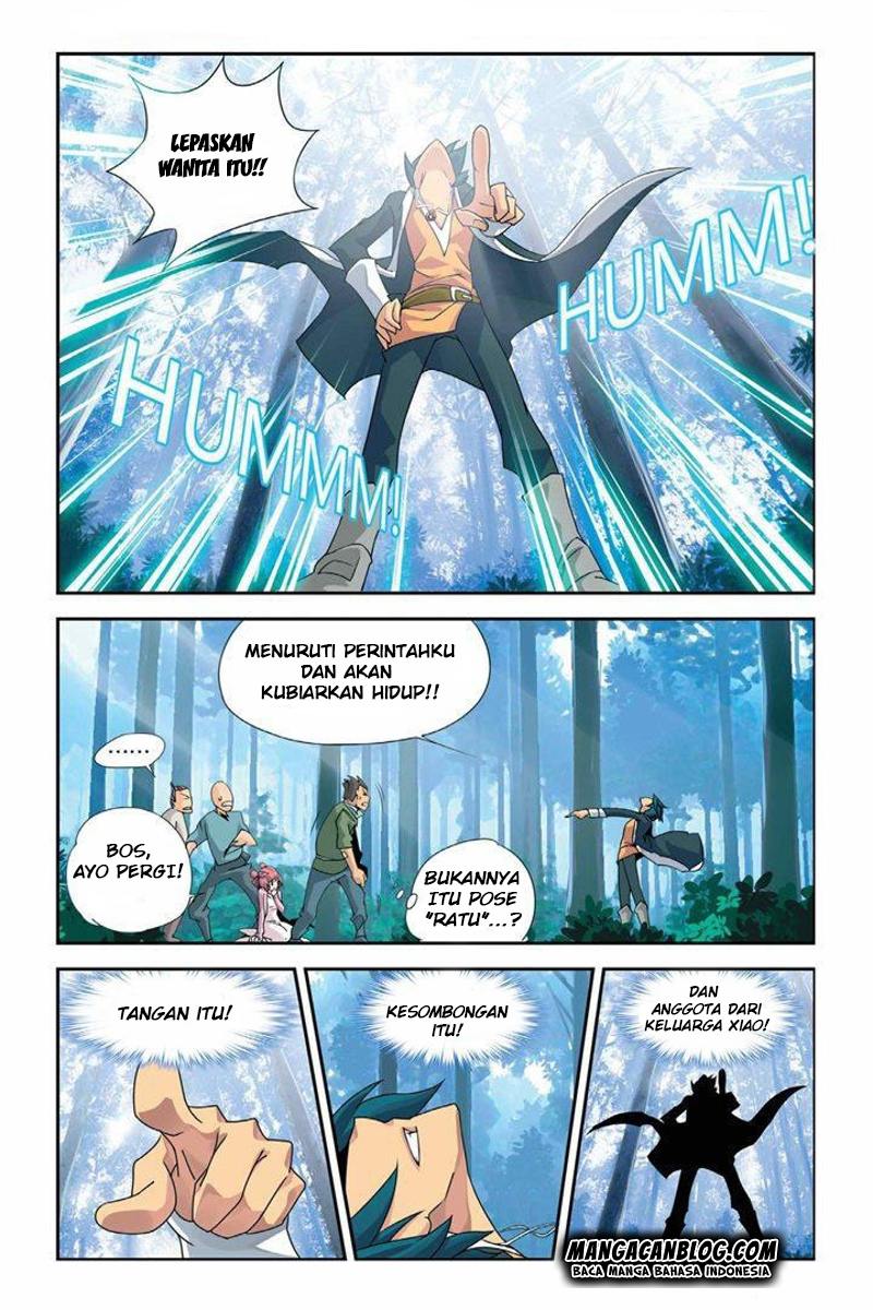 Doupo Cangqiong Chapter 1 - halaman 8