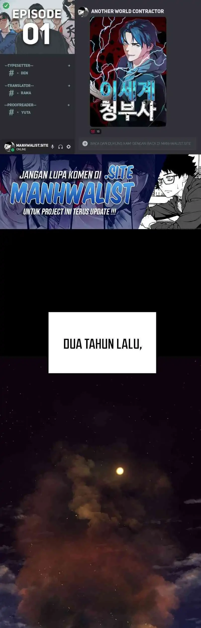 Doupo Cangqiong Chapter 100 - halaman 1