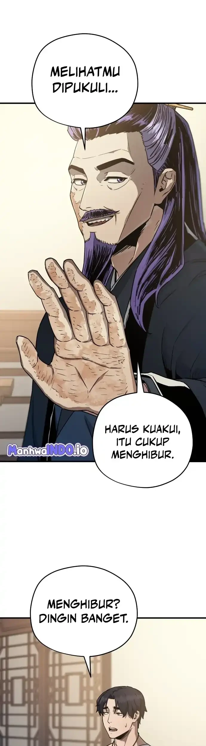 Doupo Cangqiong Chapter 102 - halaman 13
