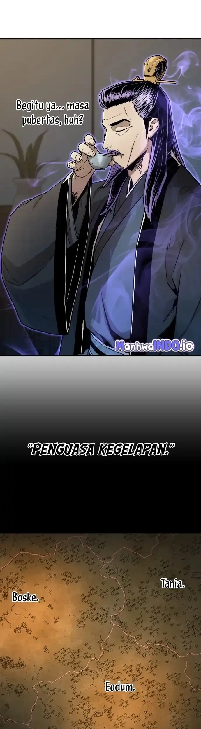 Doupo Cangqiong Chapter 102 - halaman 7
