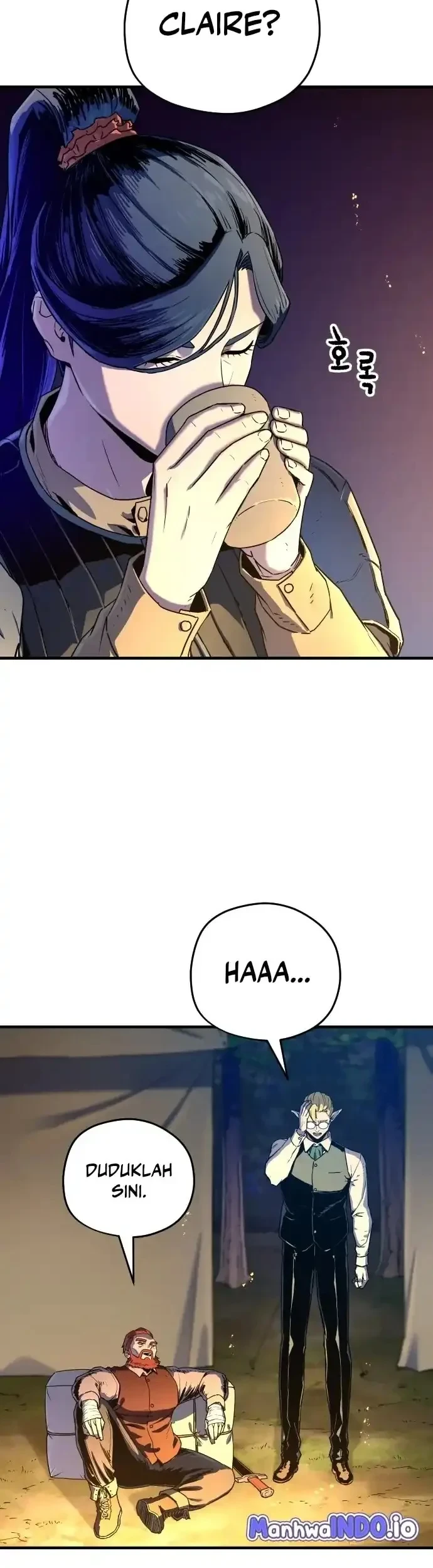 Doupo Cangqiong Chapter 103 - halaman 3