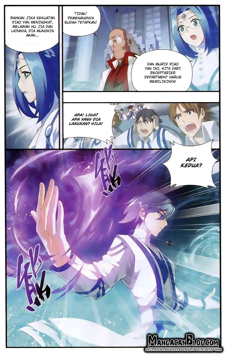 Doupo Cangqiong Chapter 110 - halaman 10