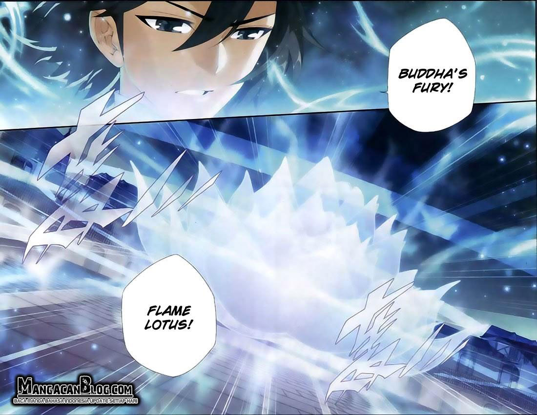 Doupo Cangqiong Chapter 110 - halaman 12