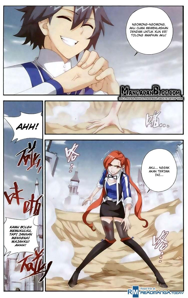 Doupo Cangqiong Chapter 110 - halaman 15